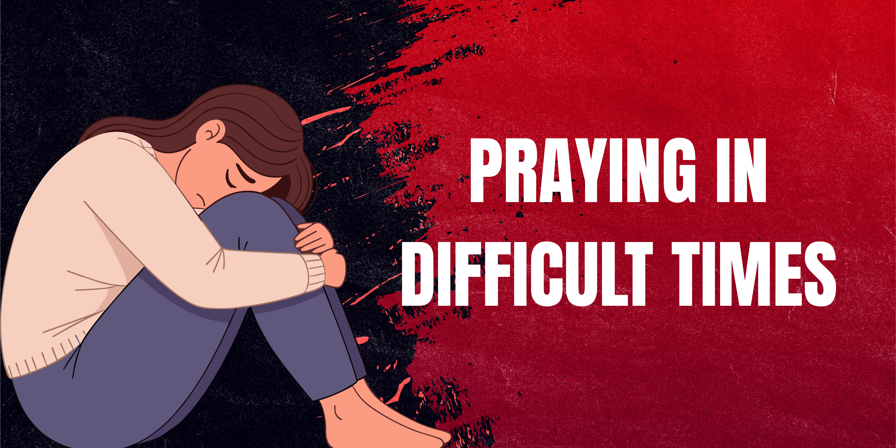 Learning To Stay Consistent in Prayer Amid Difficult Times